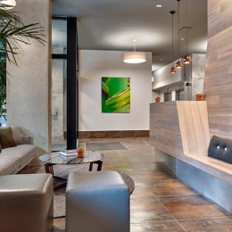 Spend your summer surrounded by luxe amenities in a stylish community at Vine Hoboken. Spend your summer surrounded by luxe amenities in a stylish community at Vine Hoboken.