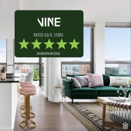 We work hard for every star! To learn how we've earned a 4.6-star Modern Message rating, contact our team and discover the Vine Hoboken greatness. 🌟 We work hard for every star! To learn how we've earned a 4.6-star Modern Message rating, contact our team and discover the Vine Hoboken greatness. 🌟