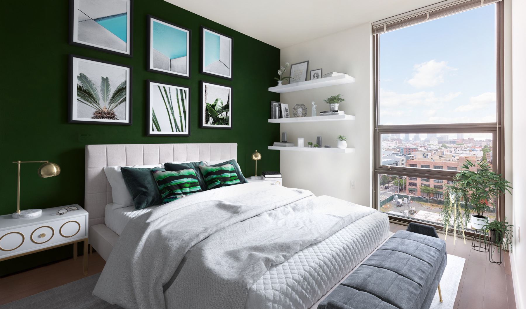 VINE Apartments offers stylish apartments for rent in Hoboken, NJ